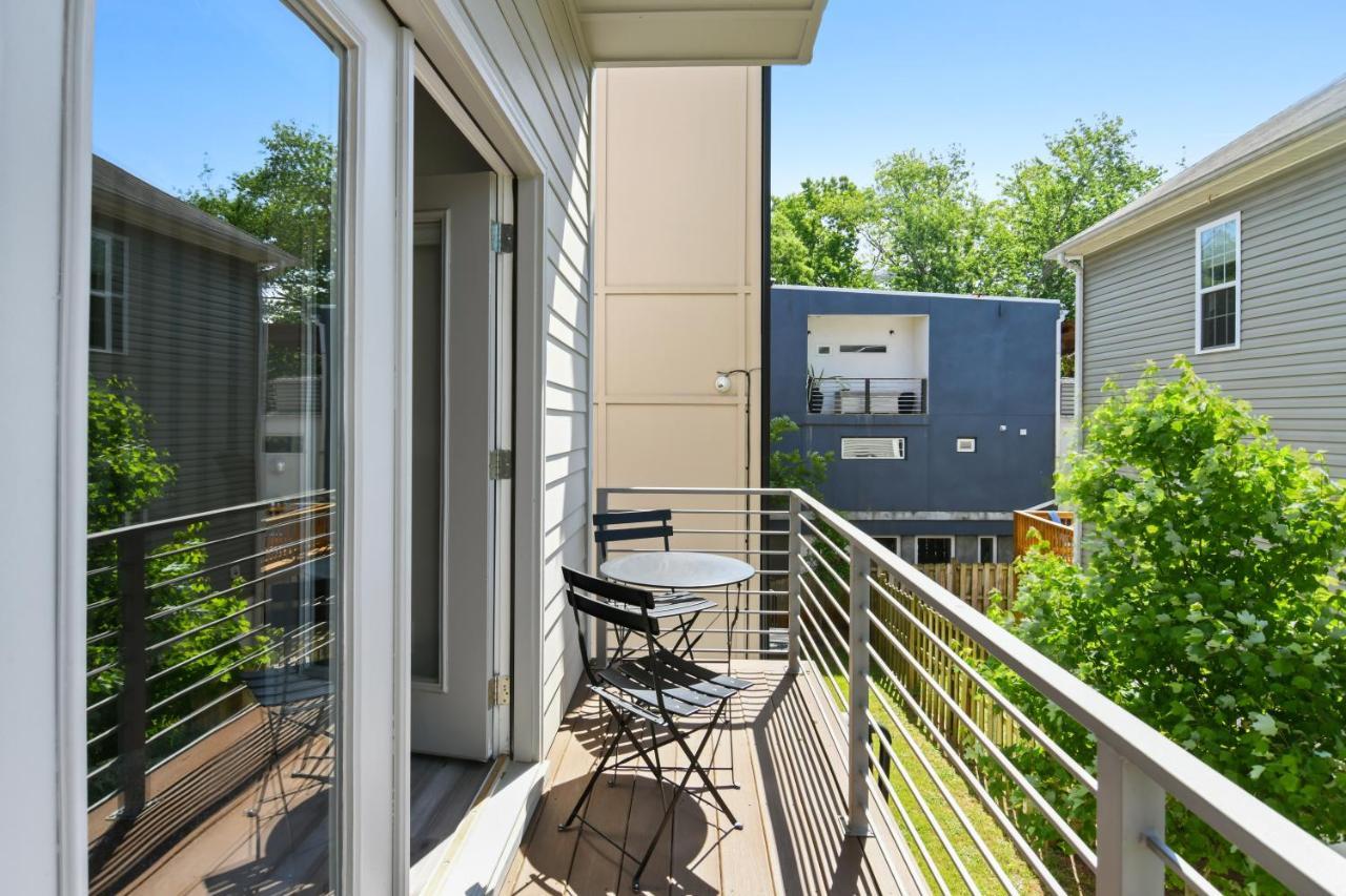 The Red Door - Ultra Modern Atlanta Home - Designedbydom Luaran gambar